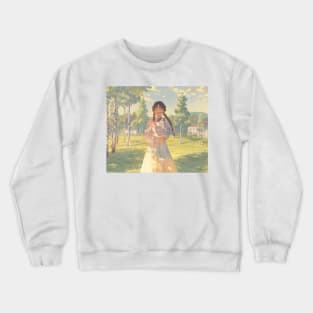 Summer Collection Crewneck Sweatshirt